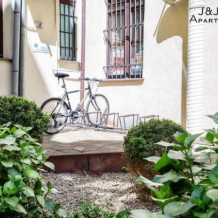 J&J Apartments Szeroka 25 Apartament 1 Stary Toruń Extérieur photo