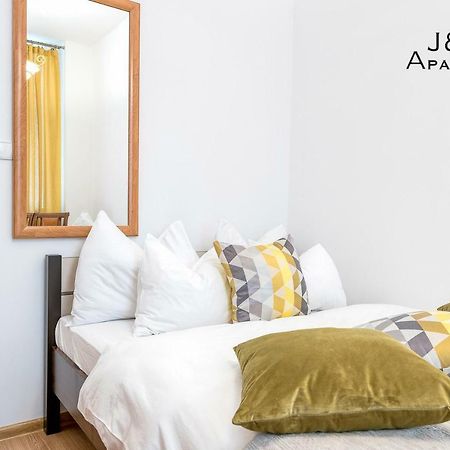 J&J Apartments Szeroka 25 Apartament 1 Stary Toruń Extérieur photo