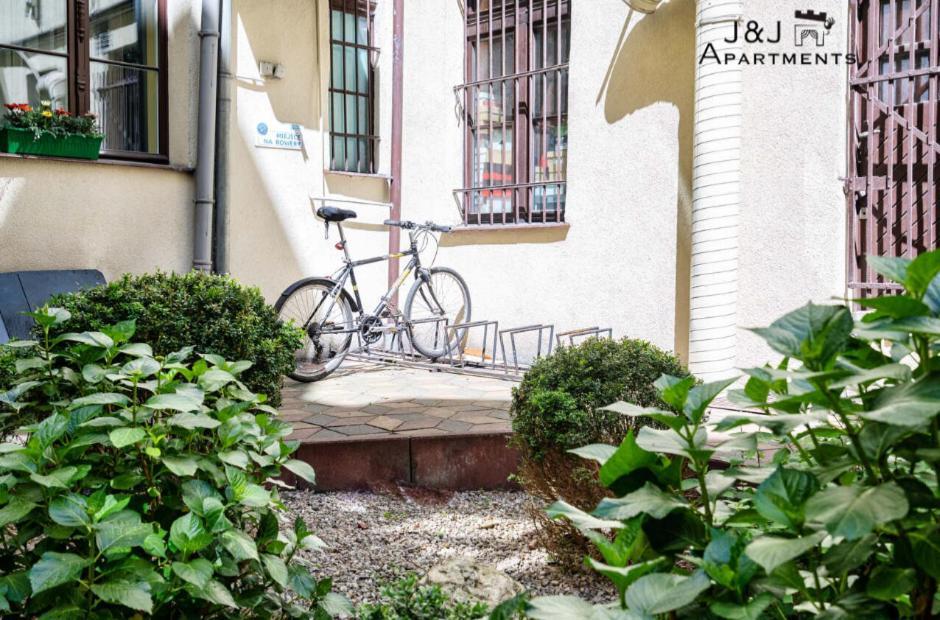 J&J Apartments Szeroka 25 Apartament 1 Stary Toruń Extérieur photo