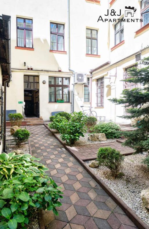 J&J Apartments Szeroka 25 Apartament 1 Stary Toruń Extérieur photo