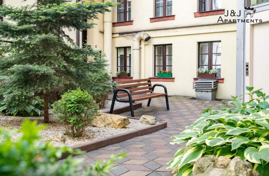 J&J Apartments Szeroka 25 Apartament 1 Stary Toruń Extérieur photo