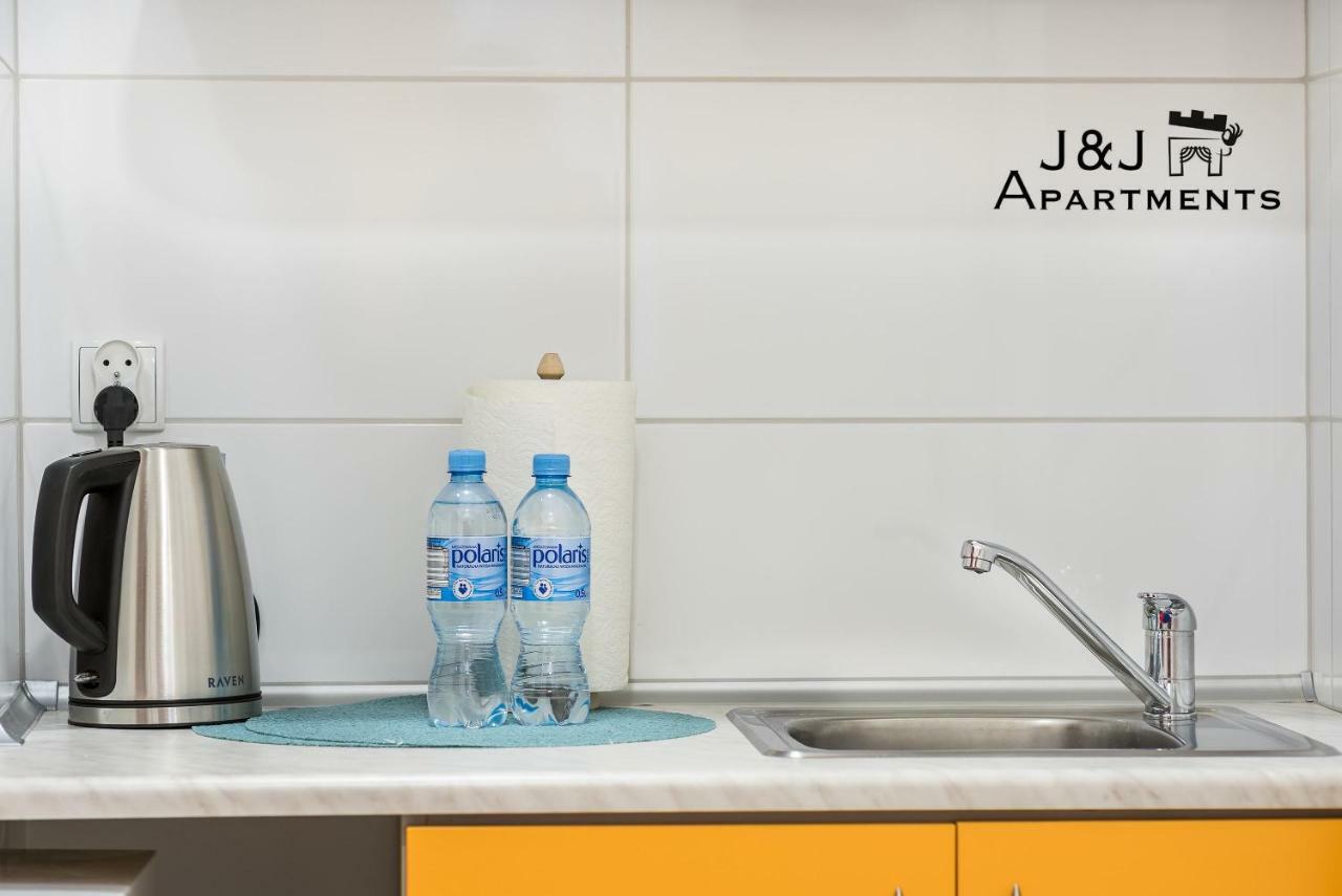 J&J Apartments Szeroka 25 Apartament 1 Stary Toruń Extérieur photo