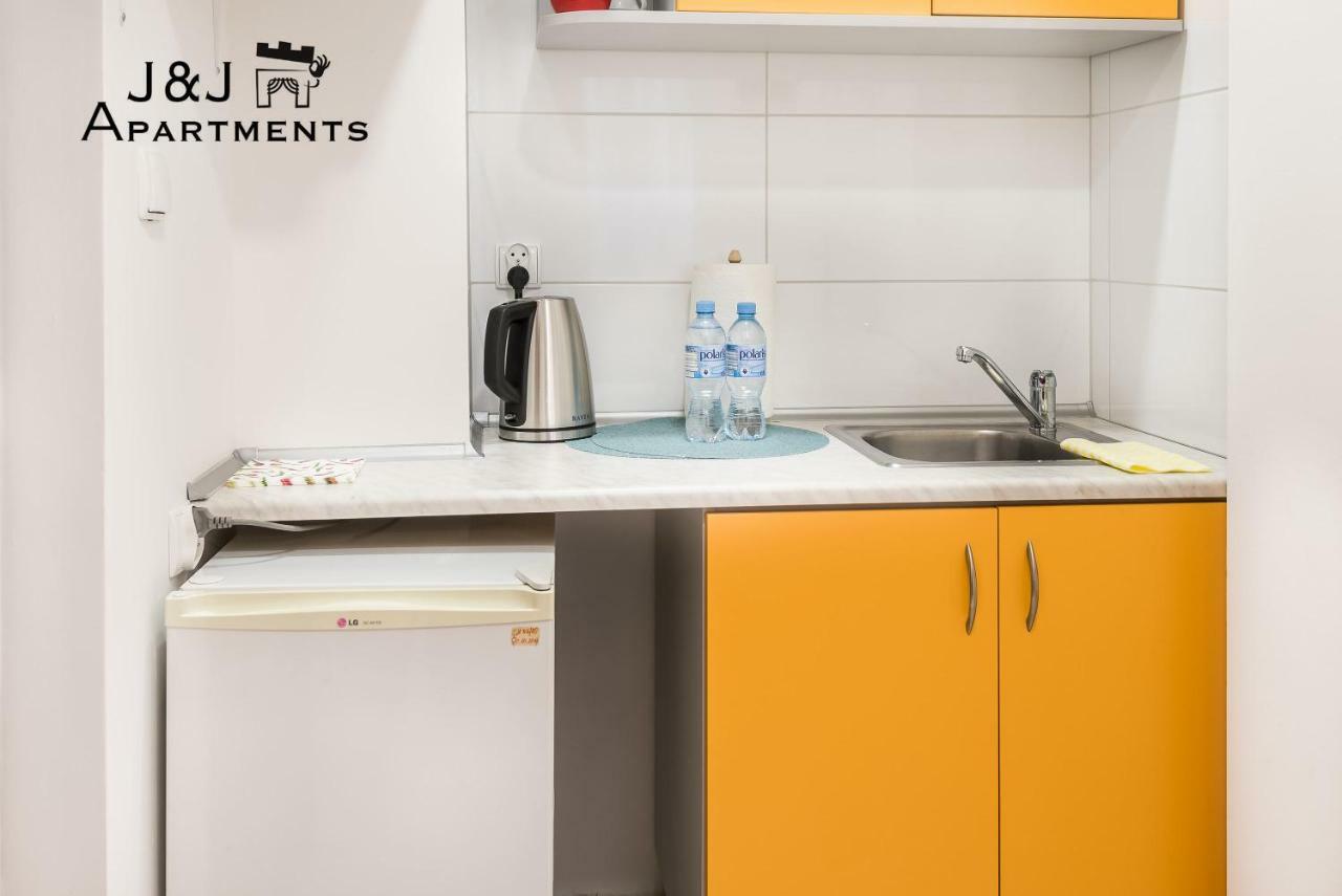 J&J Apartments Szeroka 25 Apartament 1 Stary Toruń Extérieur photo
