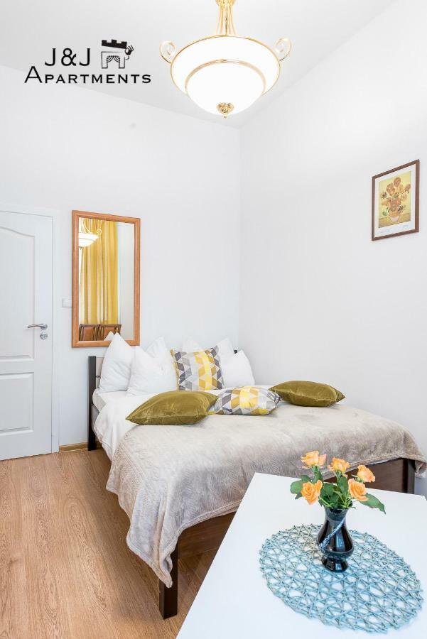 J&J Apartments Szeroka 25 Apartament 1 Stary Toruń Extérieur photo