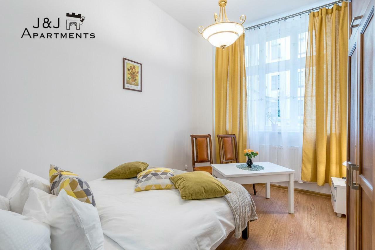 J&J Apartments Szeroka 25 Apartament 1 Stary Toruń Extérieur photo
