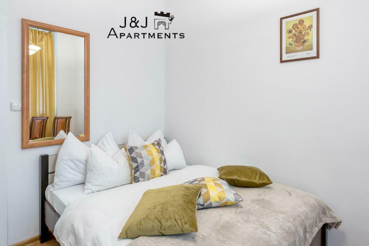 J&J Apartments Szeroka 25 Apartament 1 Stary Toruń Extérieur photo