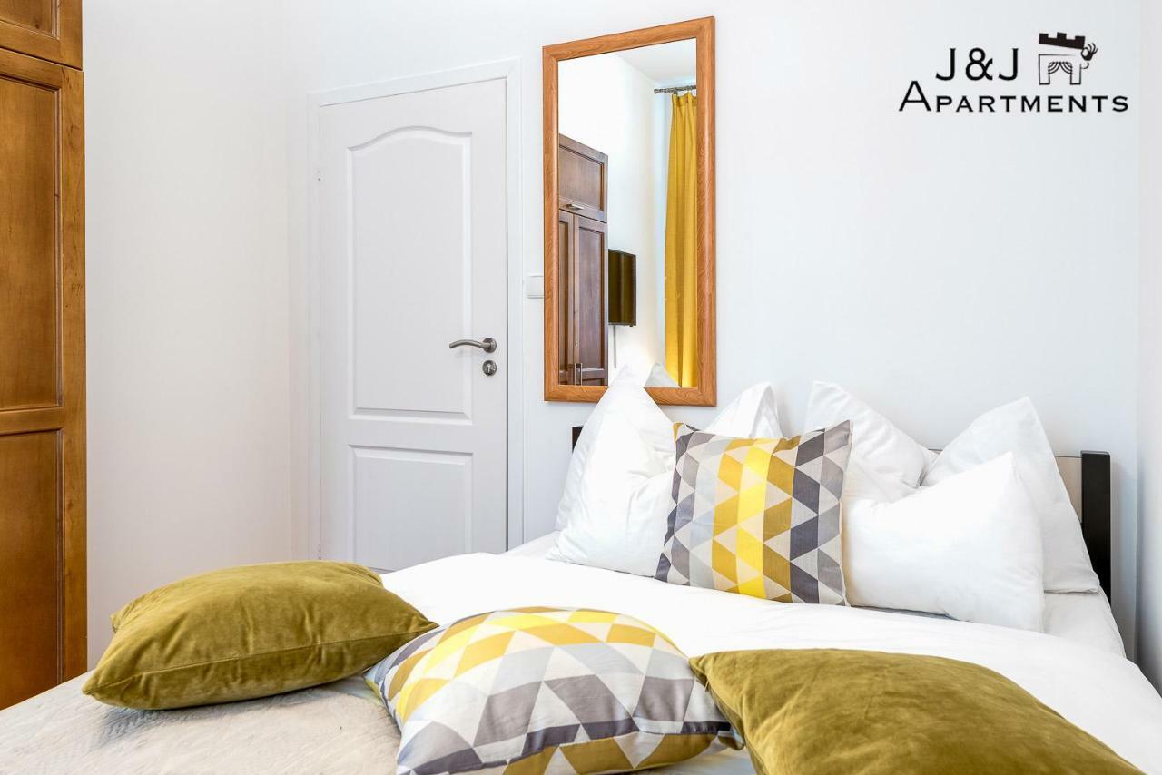 J&J Apartments Szeroka 25 Apartament 1 Stary Toruń Extérieur photo